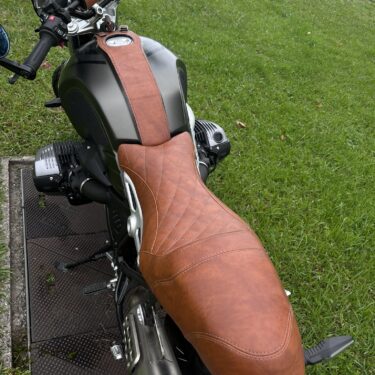 Selle de moto